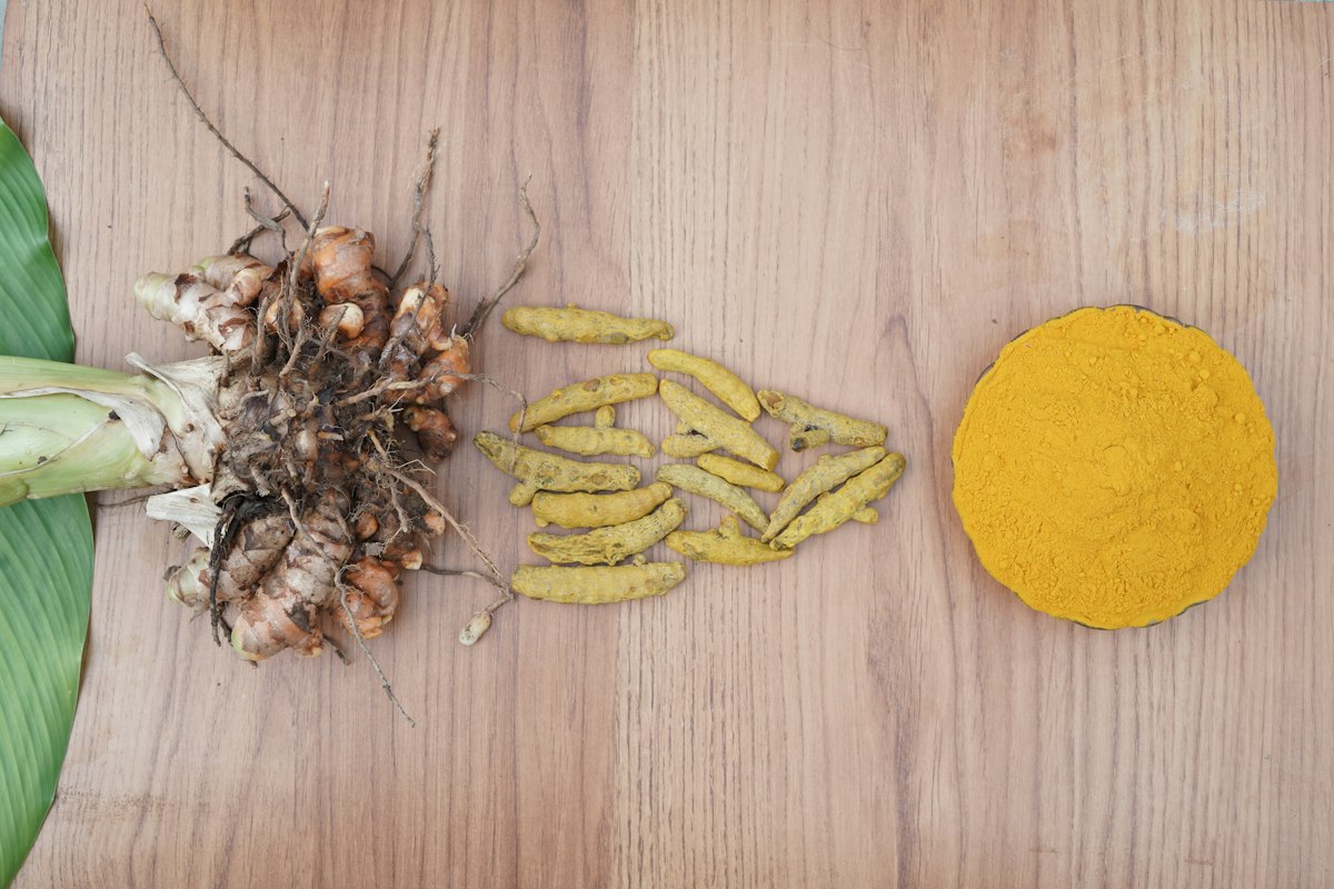 Mélange tisane immunité